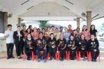 ร่วมกิจกรรม การทำผ้ามัดย้อมและ Eco print จากวัสดุธรรมชาติในท